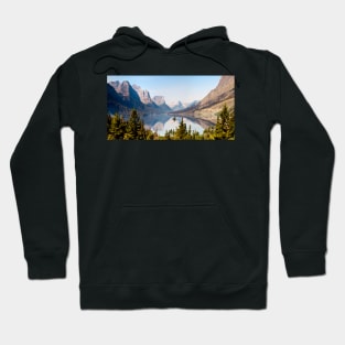 Saint Mary Lake Hoodie